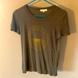 Truly madly deeply t-shirt.  Size xs